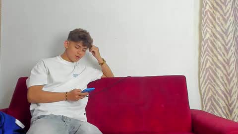 MATIAS-18   THIAHO -18  MAX-19  NICOKALY-19  CAIN-19   MOD ESTEBAN online show from 11, 3, 2026