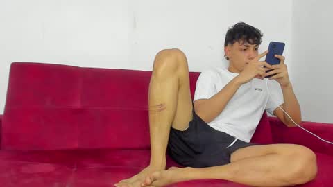 Snapshot of sexys_boys18 chatting on 15, 7, 2026 MATIAS-18 THIAHO -18 MAX-19 NICOKALY-19 CAIN-19 MOD ESTEBAN online show from 15, 7, 2026