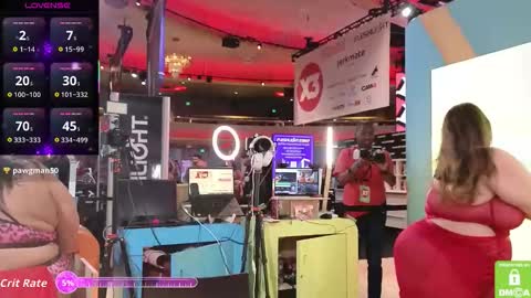 Snapshot of sexyscienceteacher90 chatting on 17, 1, 2026 Miss Jasmine Baker - eXXXotica DC December 6th - 8th online show from 17, 1, 2026