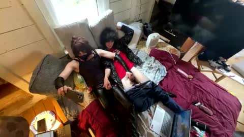 sexyshawnafem online show from 22, 4, 2026