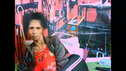 sexyva4u2luv online show from 10, 3, 2025