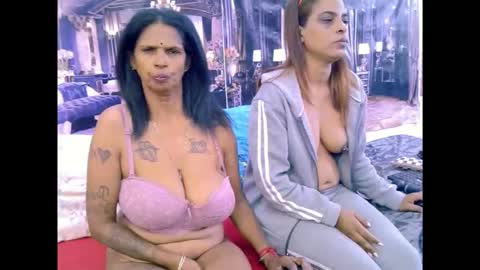 sexyva4u2luv online show from 3, 3, 2026