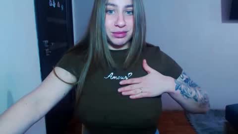 Snapshot of sexyyuliia777 chatting on 8, 2, 2026 Yuliia online show from 8, 2, 2026