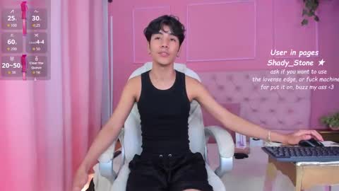 shady_stone online show from 21, 9, 2025