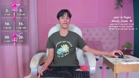 shady_stone online show from 30, 9, 2025