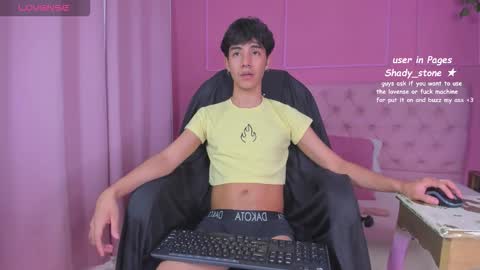 shady_stone online show from 10, 11, 2025