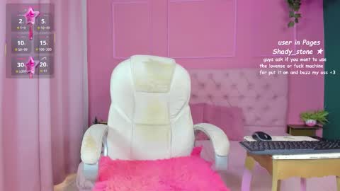 shady_stone online show from 14, 12, 2025