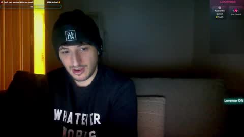 Snapshot of shadysinnerman chatting on 11, 11, 2025 Sinnermann online show from 11, 11, 2025