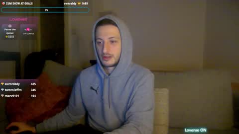 Snapshot of shadysinnerman chatting on 30, 11, 2025 Sinnermann online show from 30, 11, 2025