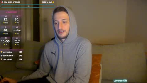 Snapshot of shadysinnerman chatting on 4, 12, 2025 Sinnermann online show from 4, 12, 2025