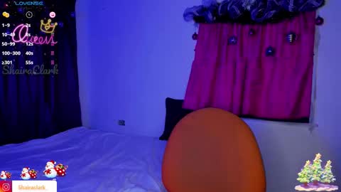 Snapshot of shairaclark_ chatting on 20, 12, 2025 Shaira Clark online show from 20, 12, 2025