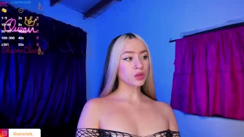 Snapshot of shairaclark_ chatting on 1, 2, 2026 Shaira Clark online show from 1, 2, 2026