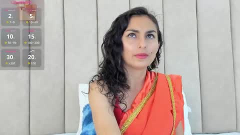 Snapshot of shaliny_ chatting on 26, 5, 2026 Shanily online show from 26, 5, 2026
