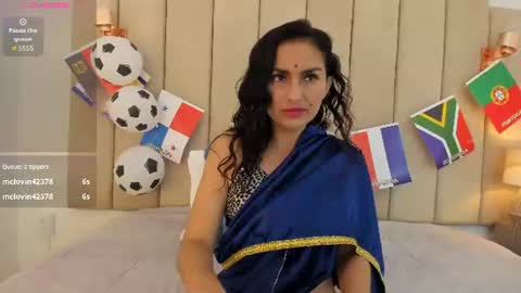 Snapshot of shaliny_ chatting on 7, 7, 2026 Shanily online show from 7, 7, 2026