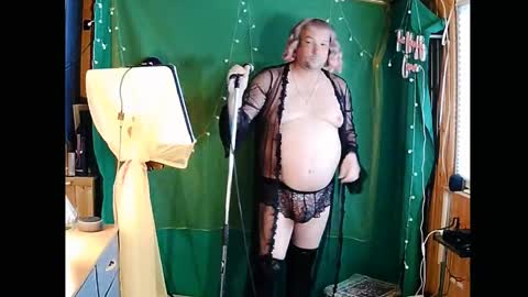 NakedSinger online show from 12, 4, 2026