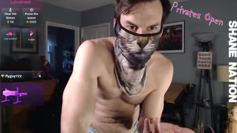 Snapshot of shanestickrod chatting on 20, 5, 2026 shanestickrod online show from 20, 5, 2026