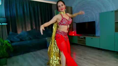 Snapshot of shanita_aura chatting on 25, 2, 2026 Hi Im Shanita or Mistress online show from 25, 2, 2026