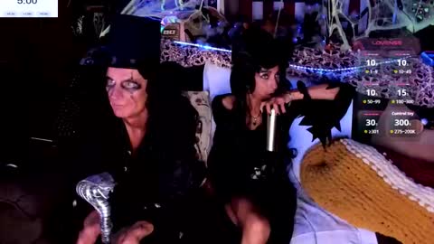 ShanNikki420 online show from 1, 11, 2025