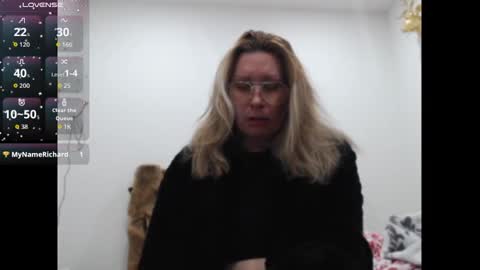 Shannon07 online show from 9, 3, 2026