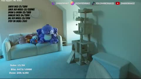 Shanmais online show from 18, 11, 2025