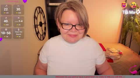 Snapshot of shannonshine chatting on 12, 5, 2026 Shannon online show from 12, 5, 2026