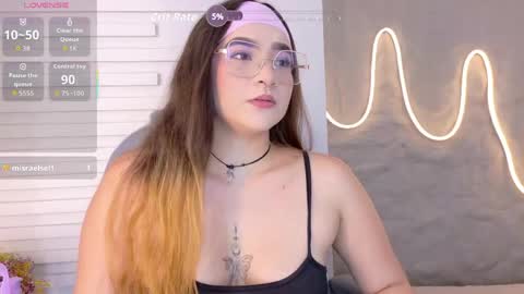 Snapshot of shanntal__ chatting on 26, 5, 2026 Shanntal online show from 26, 5, 2026