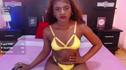 shannysweett online show from 5, 4, 2026