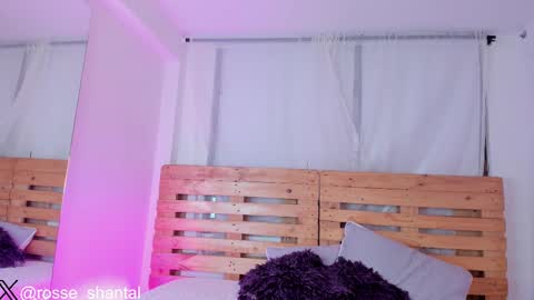 Shantal online show from 18, 9, 2025