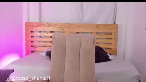 Shantal online show from 3, 10, 2025