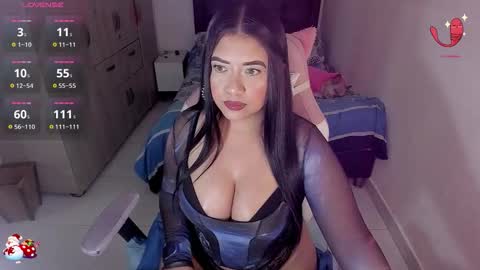 Snapshot of shanonn_diprima_ chatting on 8, 1, 2026 Cami Ortiz independent model online show from 8, 1, 2026