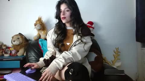 Shantal online show from 27, 2, 2026