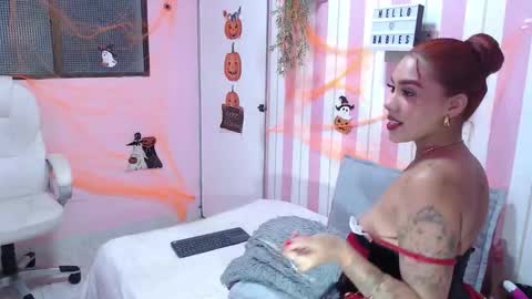 shantal online show from 31, 10, 2025