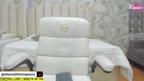 Shantal online show from 19, 2, 2026