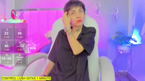 Shantal online show from 14, 3, 2026