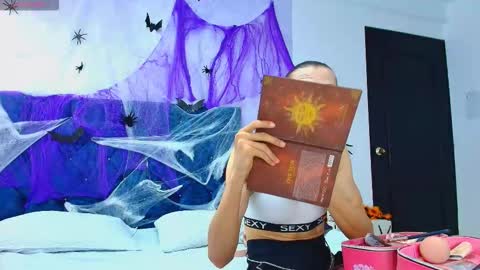 shantala nastasiia online show from 20, 10, 2025