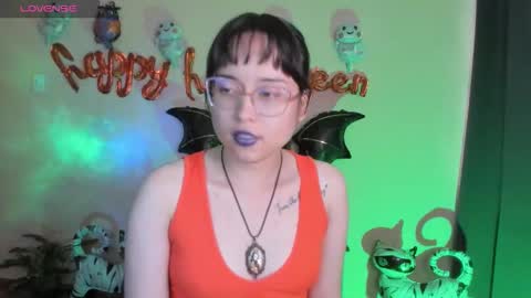 Cat-FOLLOWME and we talk IGshantal cerezo online show from 17, 10, 2025