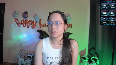 Cat-FOLLOWME and we talk IGshantal cerezo online show from 24, 10, 2025