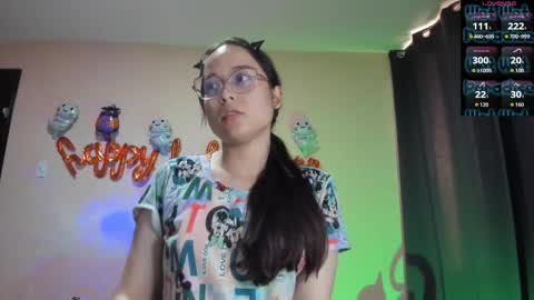 Cat-FOLLOWME and we talk IGshantal cerezo online show from 26, 10, 2025