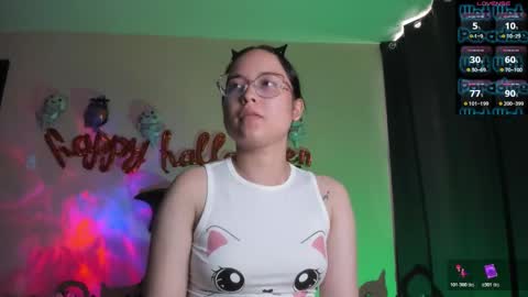 Cat-FOLLOWME and we talk IGshantal cerezo online show from 28, 10, 2025