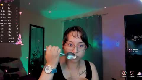 Cat-FOLLOWME and we talk IGshantal cerezo online show from 18, 2, 2026