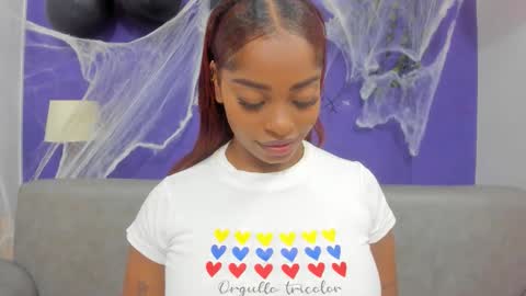 Shantal online show from 25, 10, 2025