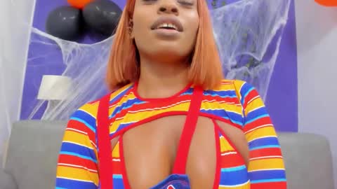 Shantal online show from 31, 10, 2025