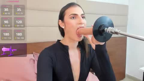  Shantall  online show from 15, 1, 2026