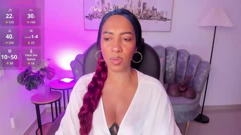 Snapshot of shantall_wills chatting on 7, 5, 2026 Shantall wills online show from 7, 5, 2026