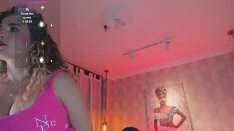 Snapshot of shantalll__ chatting on 29, 4, 2026 Shantal online show from 29, 4, 2026