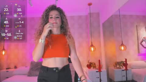 Snapshot of shantalll__ chatting on 13, 5, 2026 Shantal online show from 13, 5, 2026