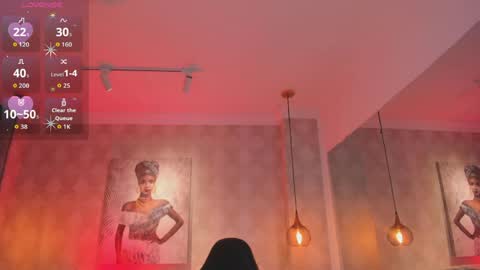 Snapshot of shantalll__ chatting on 27, 5, 2026 Shantal online show from 27, 5, 2026