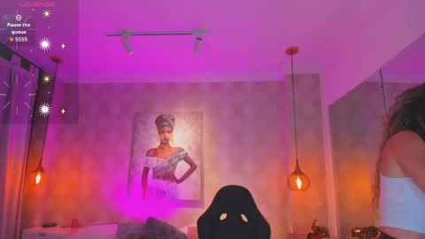 Snapshot of shantalll__ chatting on 28, 5, 2026 Shantal online show from 28, 5, 2026