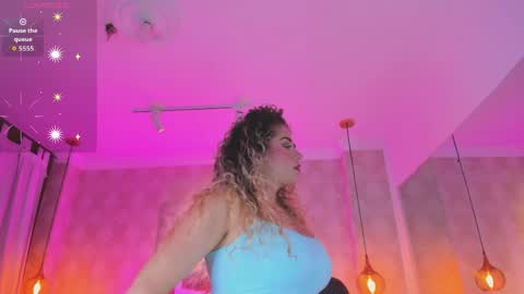 Snapshot of shantalll__ chatting on 30, 5, 2026 Shantal online show from 30, 5, 2026