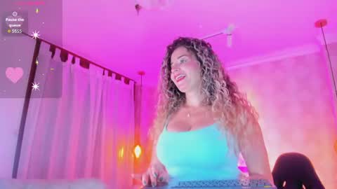 Snapshot of shantalll__ chatting on 13, 7, 2026 Shantal online show from 13, 7, 2026